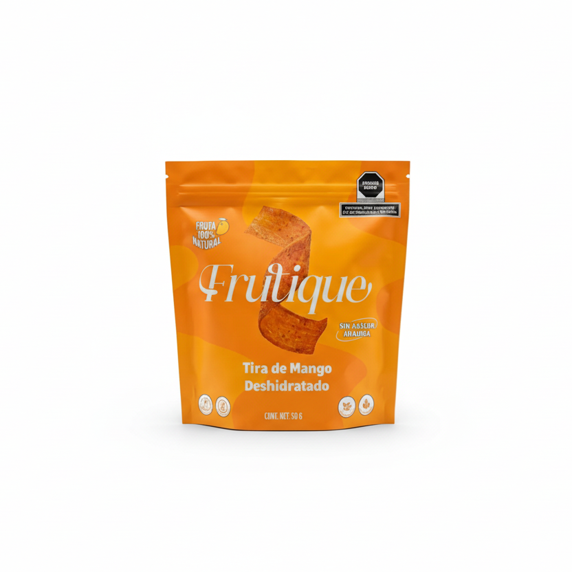 Fruitique Tira de Mango