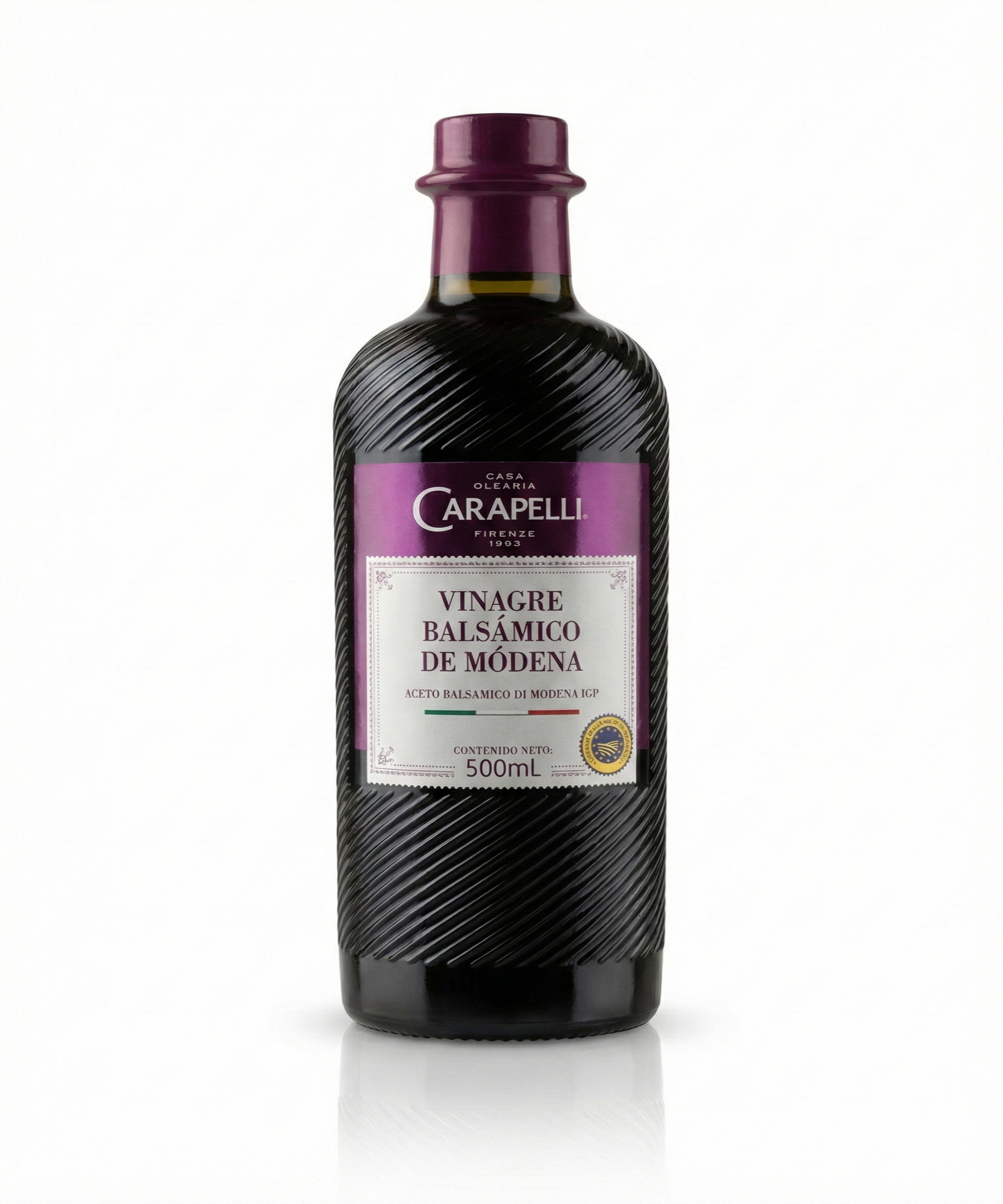 Vinagre Balsámico Caparelli 500 ml