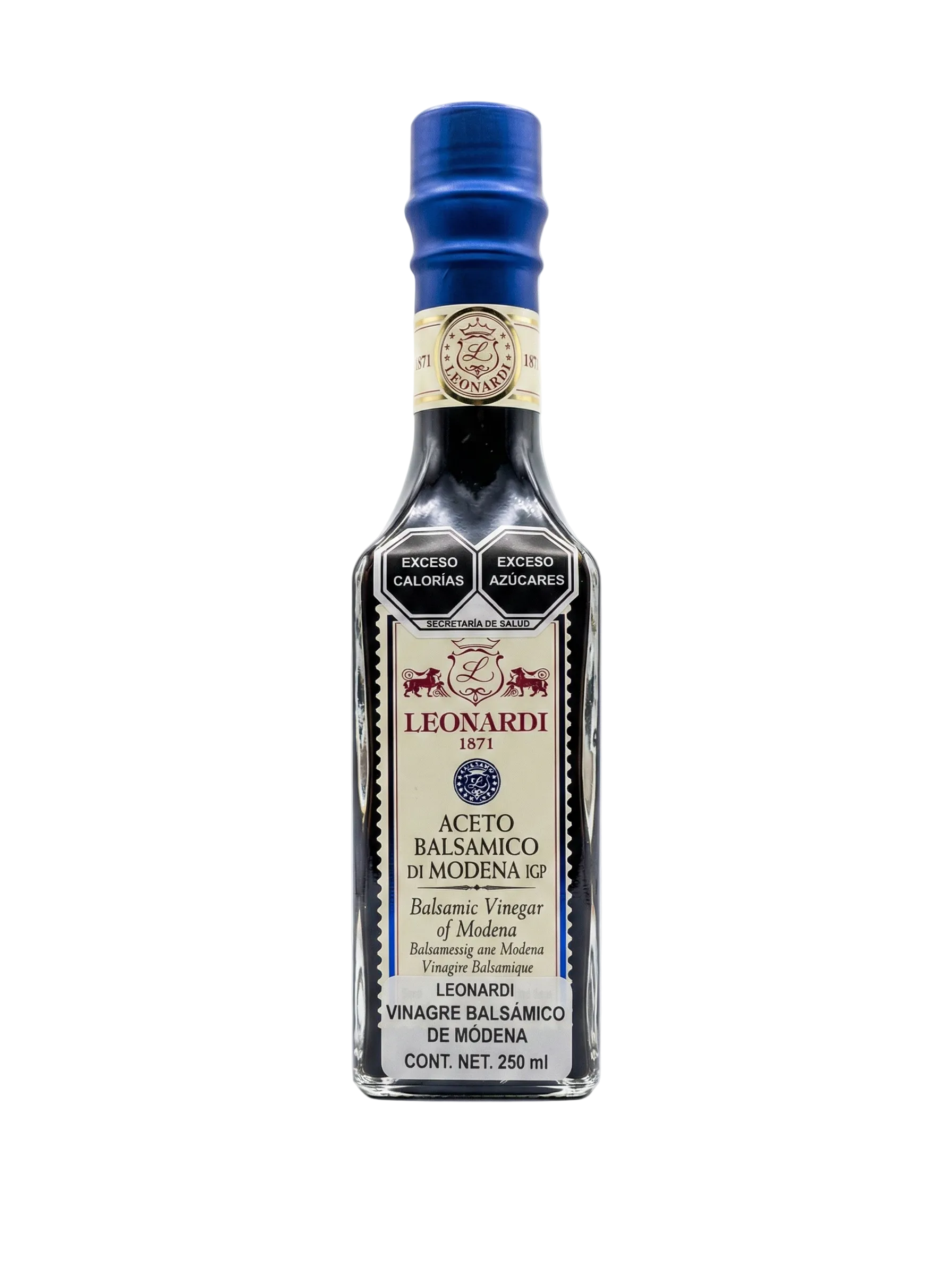 Vinagre Balsámico de Módena Leonardi 250 ml
