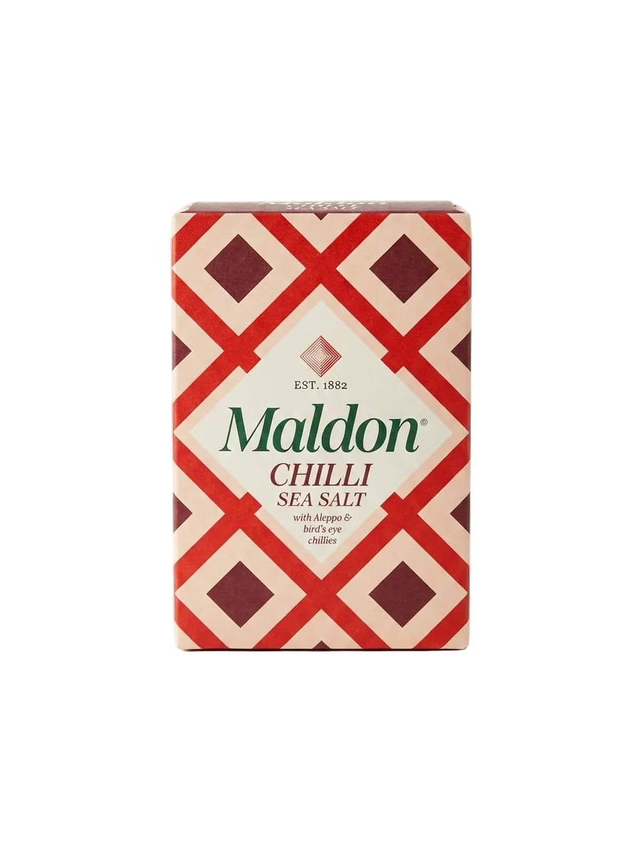 Sal Marina con Chile Maldon 100 g