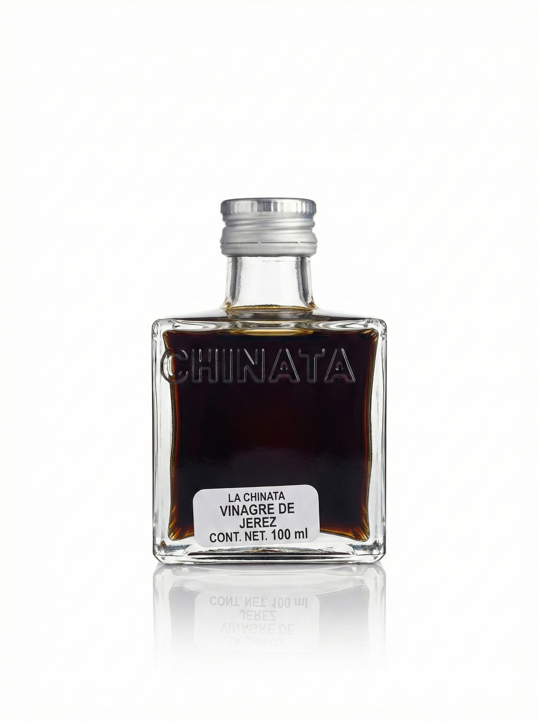 Vinagre de Jerez La Chinata 100 ml