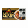 Golden Japanese Spicy Curry (Hot) S&B 220g