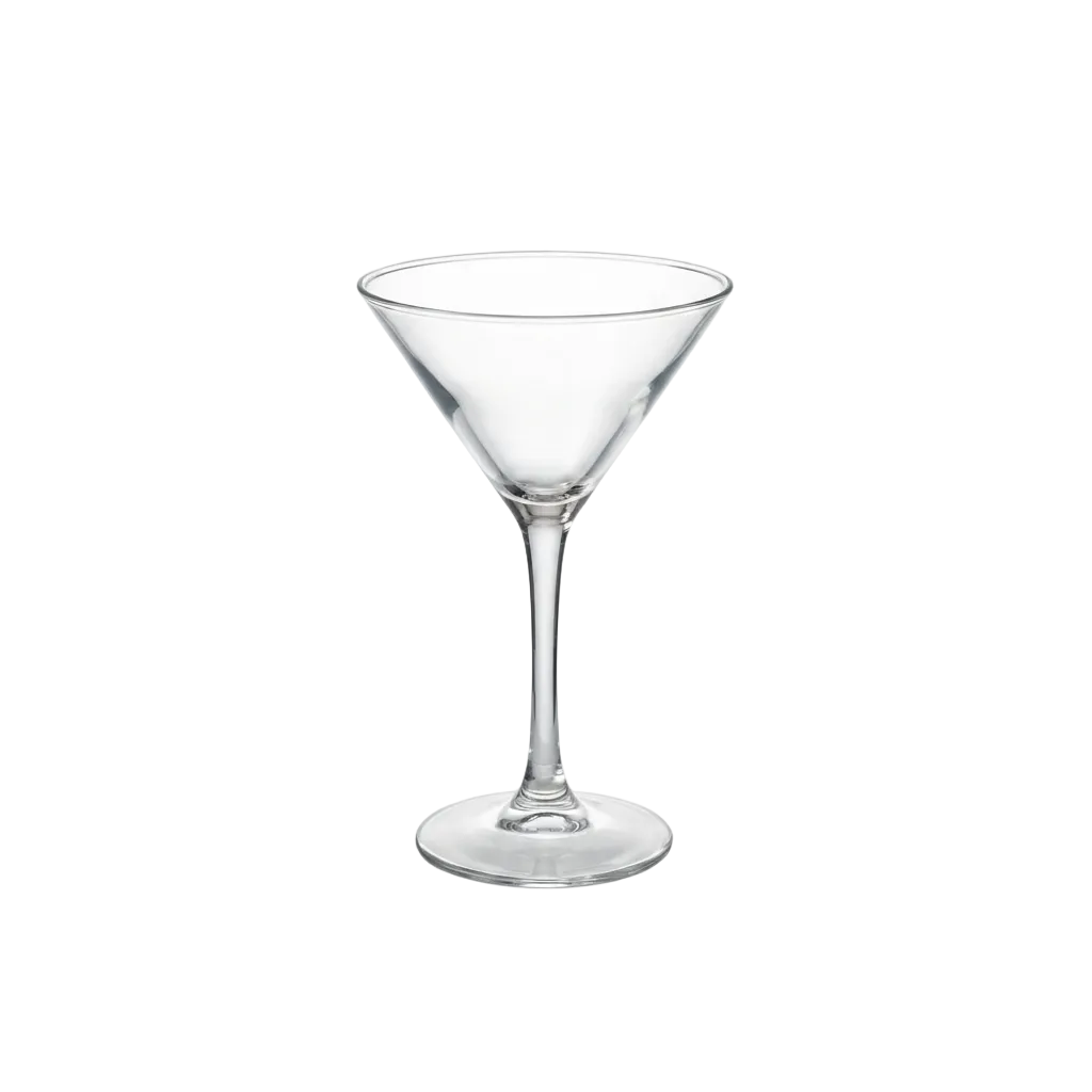 Copa para Martini