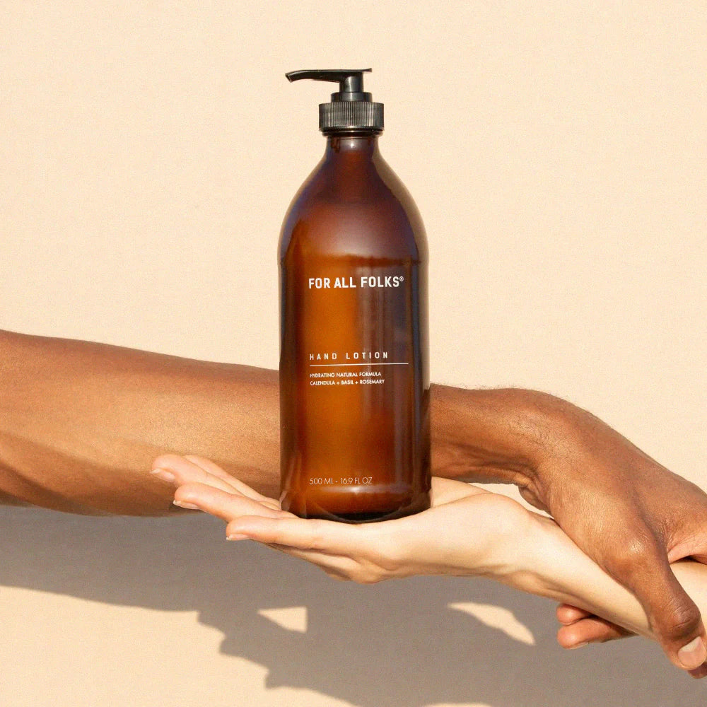 Hand Lotion 500ml - For All Folks