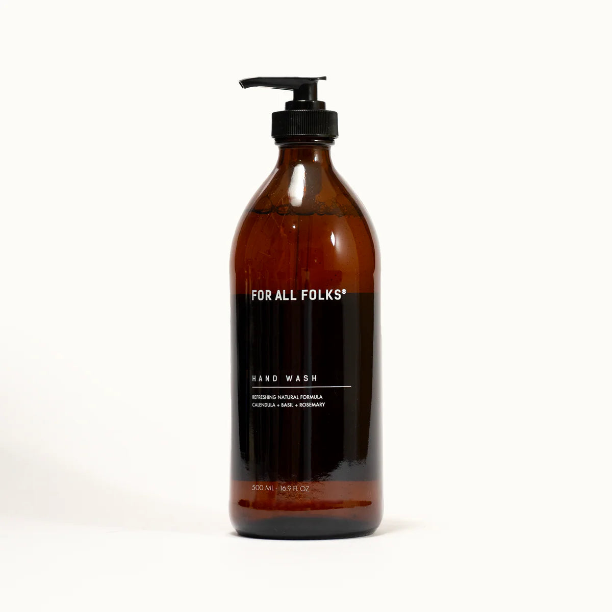 Handwash 500ml - For All Folks