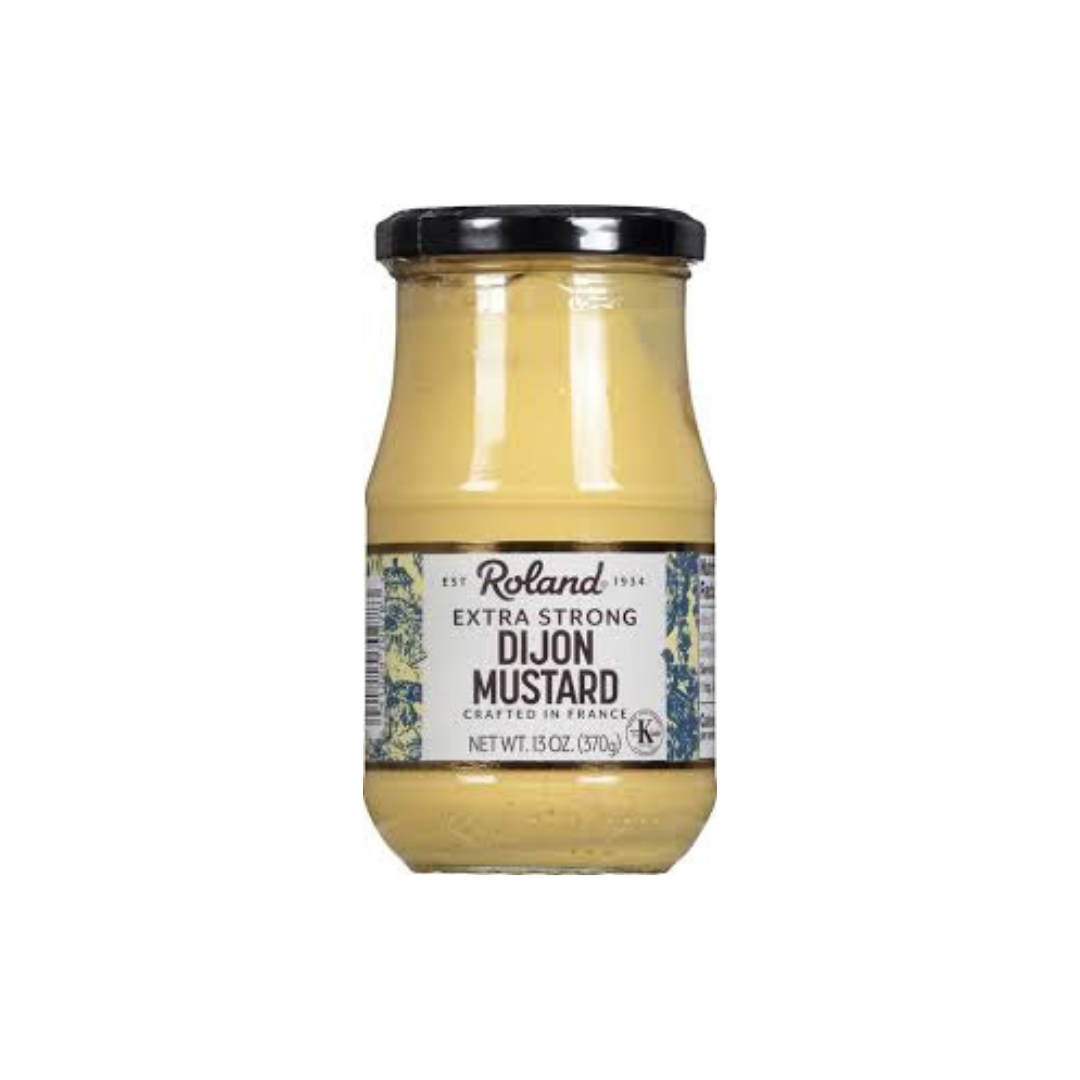 Mostaza Dijon Francesa (Roland)