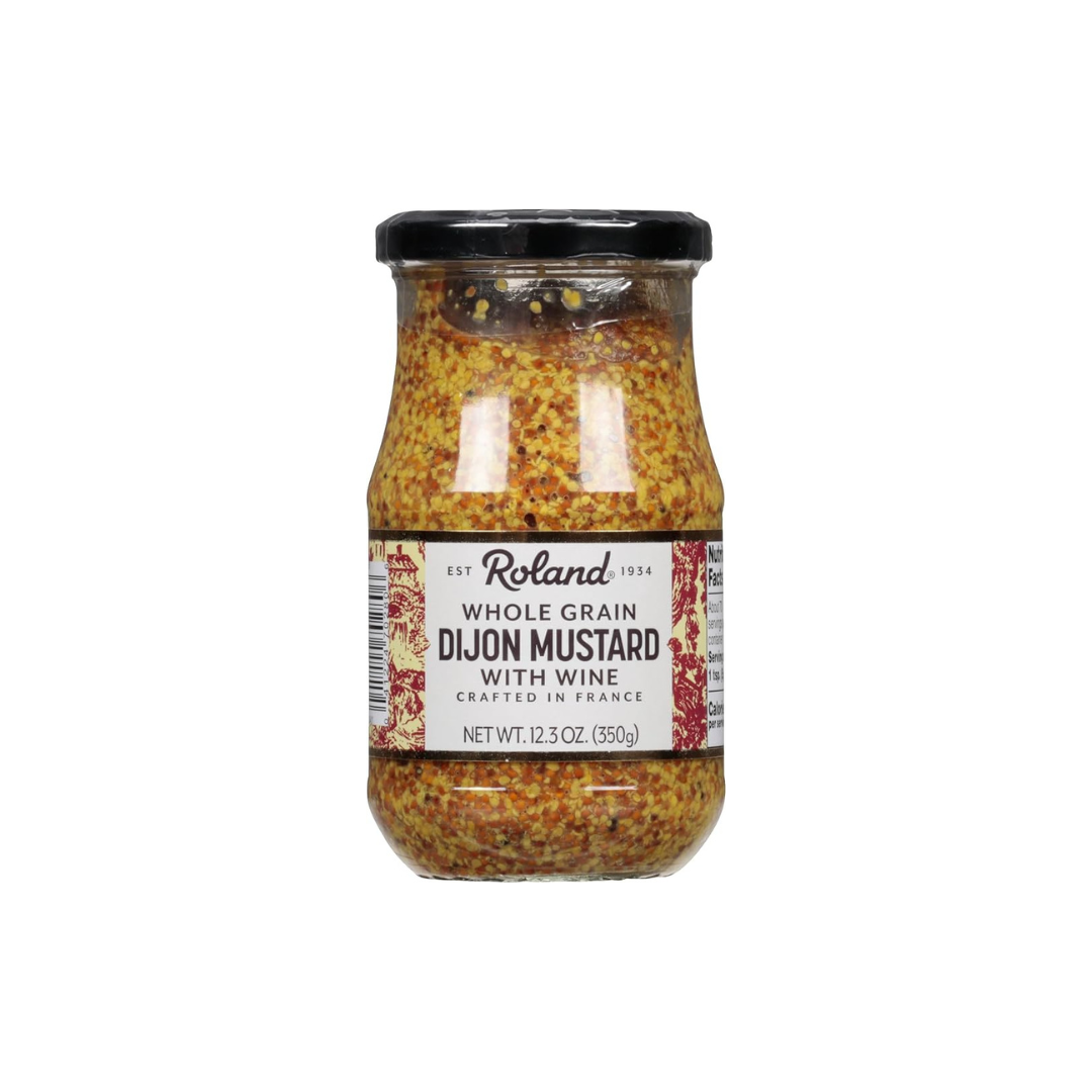 Mostaza Dijon en Grano