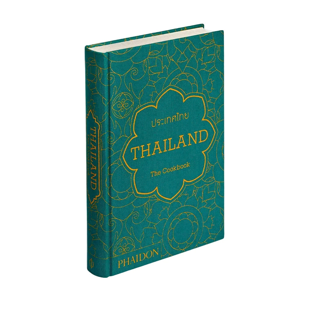 Thailand: The Cookbook Phaidon