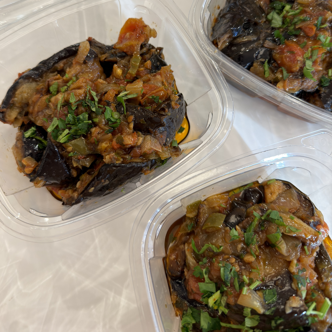 Berenjenas del Bósforo