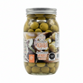 Green Olives with Pit 500g