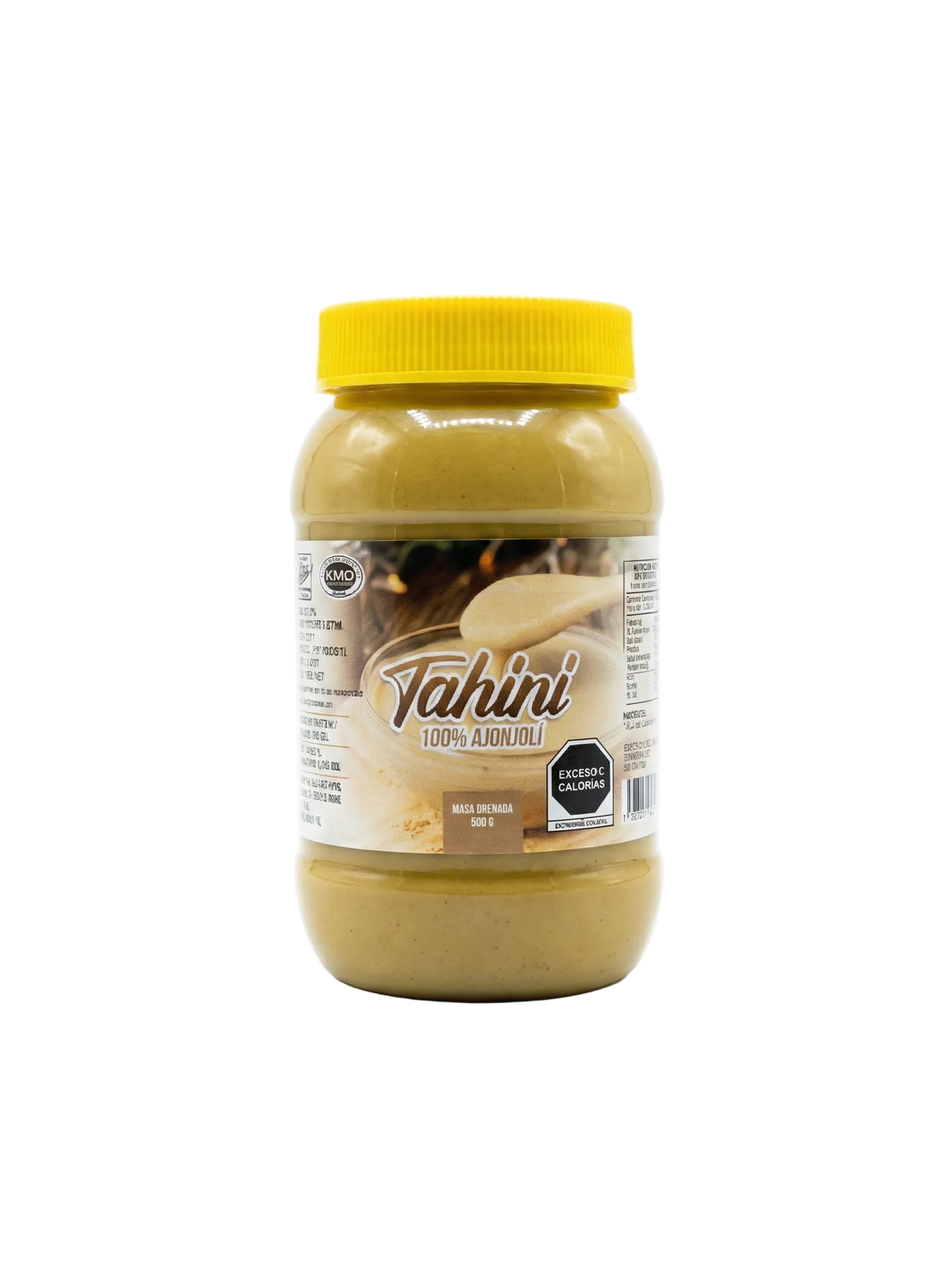Tahini - Salsa de Ajonjolí 500g