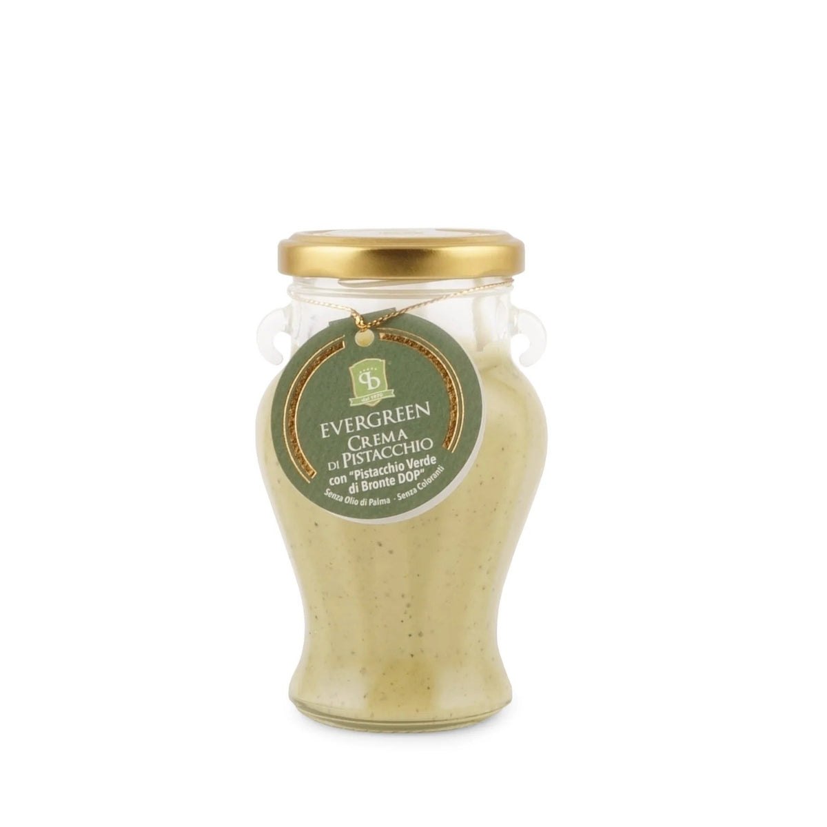 Crema di Pistacchio Verde di Bronte DOP 190g