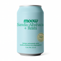 Moow Sandía-Albahaca + Reishi 355ml can