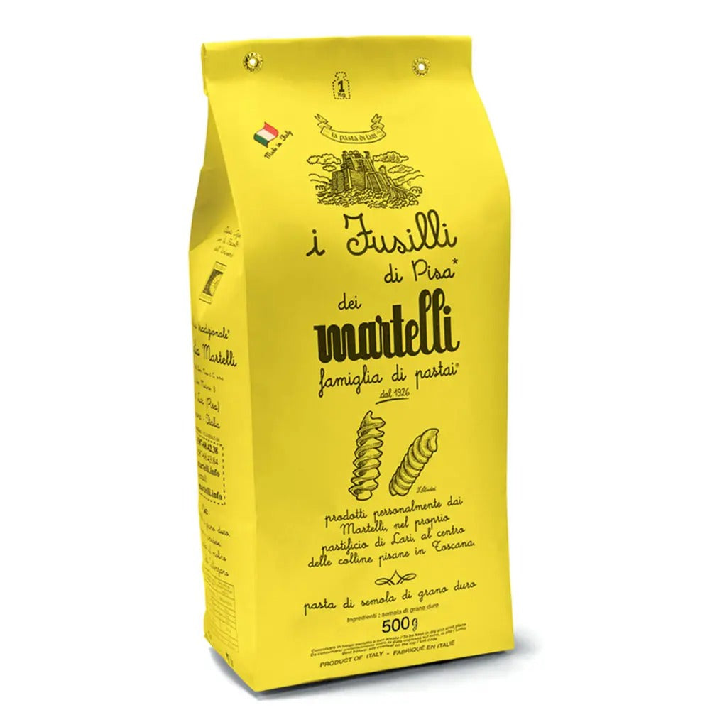 Fusilli Martelli 500g