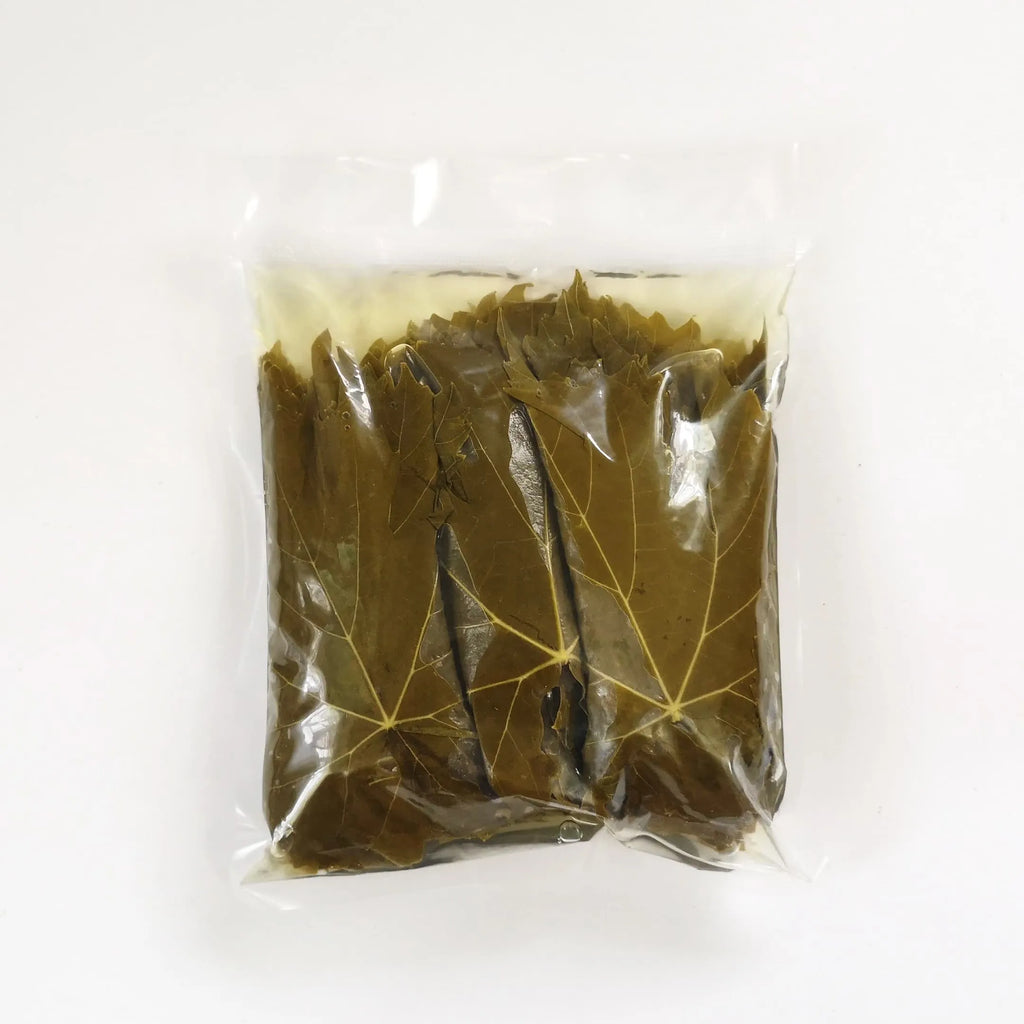 Hoja de Parra en Salmuera - Agraba