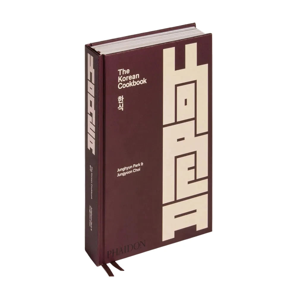 The Korean Cookbook Phaidon