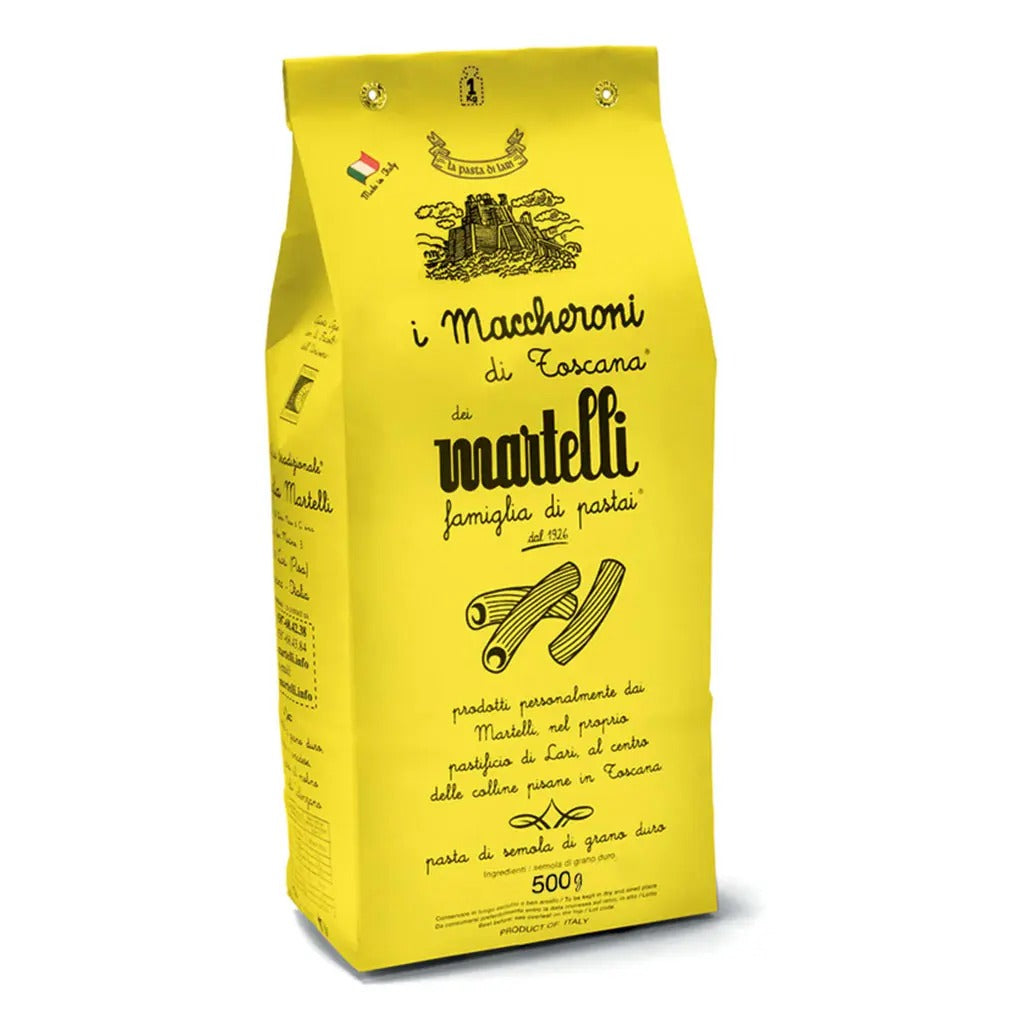 Maccheroni di Toscana Martelli 500g