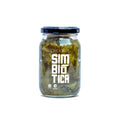 Pepinillos Fermentados 230g - Simbiótica