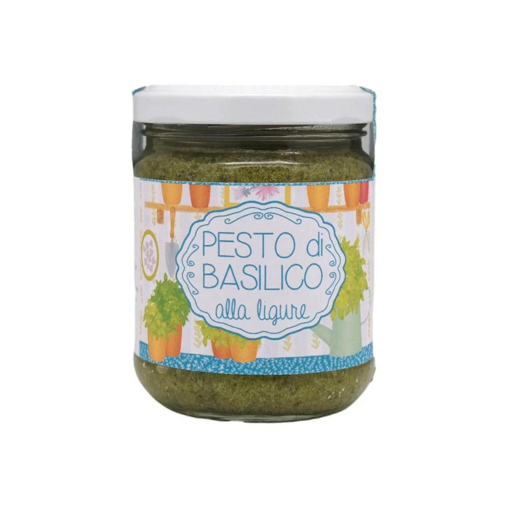 Pesto de Albahaca La Baita 80g