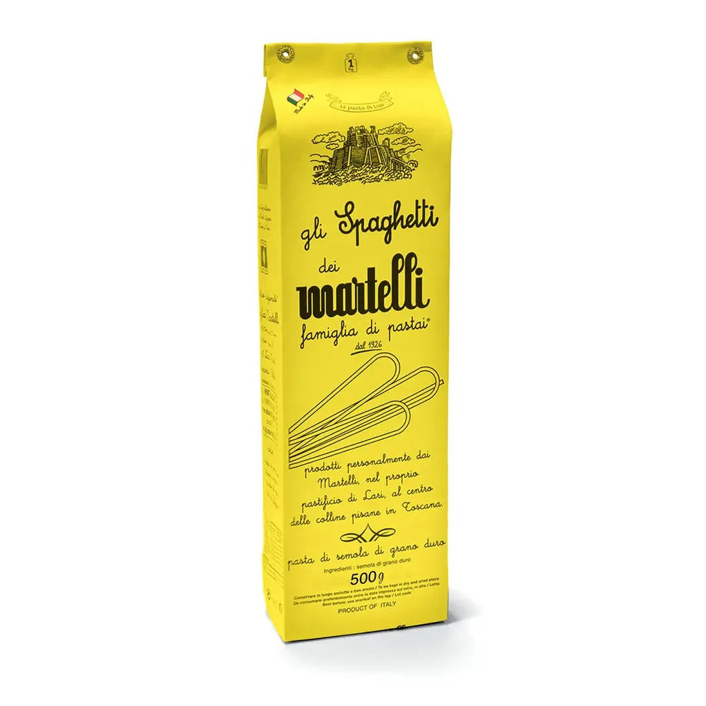 Spaghetti Martelli 500g