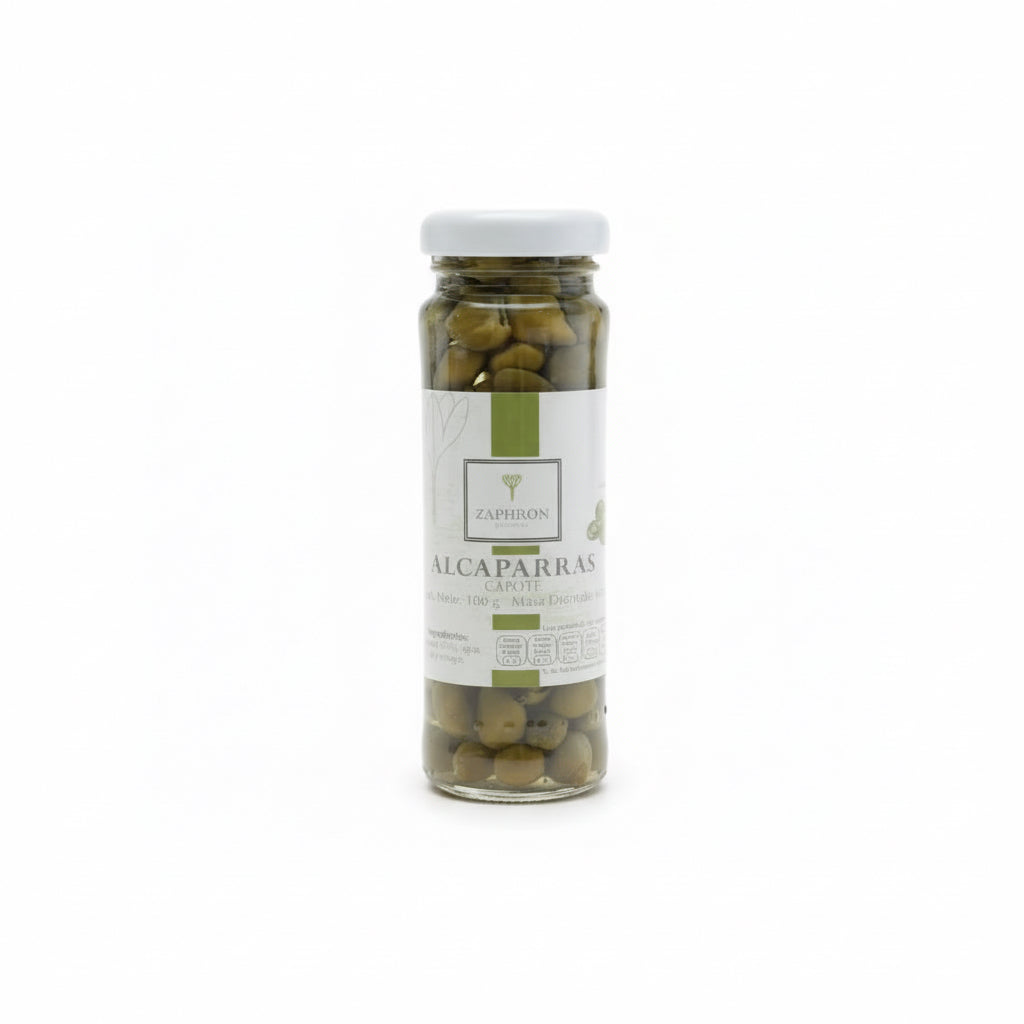 Alcaparras Grandes